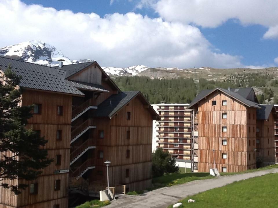 ANCOLIE 23 Les Chalets de Super D Saint-Étienne-en-Dévoluy Extérieur photo
