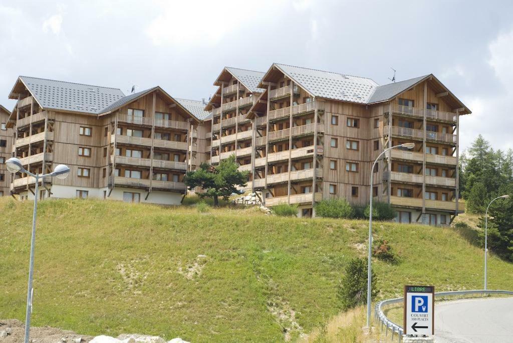 ANCOLIE 23 Les Chalets de Super D Saint-Étienne-en-Dévoluy Extérieur photo